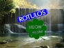 Rotulos Neon Mio