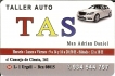 Taller Auto TAS