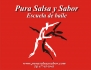 Pura Salsa y Sabor Escuela de Baile