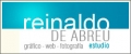 Reinaldo De Abreu: Estudio de diseño gráfico, web y fotografía profesional.