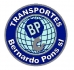 TRANSPORTES Bernardo Pons, s.l.