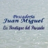 Pescadera Juan Miguel