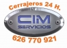 CIM CERRAJEROS