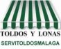 Toldos en Malaga  : SERVITOLDOS MALAGA
