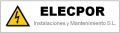 Elecpor Instalaciones y Mantenimiento S.L.