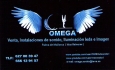 OMEGA sonido e iluminación led