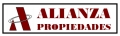 INMOBILIARIA ALIANZA PROPIEDADES