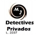MJ DETECTIVES PRIVADOS - L.2237