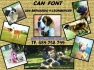 CAN FONT