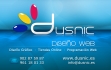 Diseo Pginas Web Valencia > Diseo web Valencia > Dusnic.es