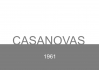 Calzados Casanovas