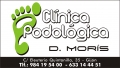 Clínica Podológica D.Morís