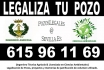 LEGALIZACION DE POZOS