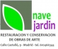 Nave Jardin Restauracin y Conservacin de Obras de Arte