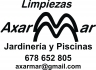 Axarmar Limpiezas & Piscinas