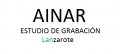 AINAR Estudio de Grabacin Lanzarote