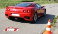 Conducir un Ferrari con GT Pasion