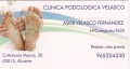 CLINICA PODOLOGICA VELASCO