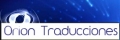 Orion Traducciones