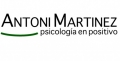 Antoni Martinez. Psicología en Positivo.