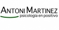 Antoni Martinez. Psicologa en Positivo.