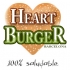 Barcelona Heart Burger