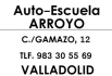 Autoescuela Arroyo Valladolid
