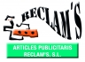 Articles Publicitaris Reclams S.L.