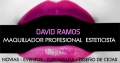 David Ramos Make Up Artist