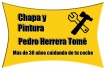 Taller Chapa y Pintura Pedro Herrera
