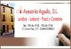 ASESORIA AGUDO S.L.  