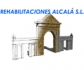 Rehabilitaciones Alcala SL