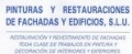 PINTURAS Y RESTAURACIONES DE FACHADAS Y EDIFICIOS, S.L.U