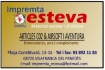 IMPREMTA ESTEVA