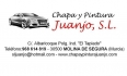 Chapa y Pintura Juanjo, S.l. Talleres