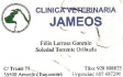 Clínica Veterinaria Jameos