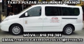 TAXI 2 ALHAURIN EL GRANDE