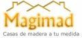 Casas de madera Magimad