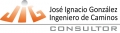 JIG. INGENIERO DE CAMINOS. CONSULTOR