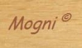 La juguetera de madera Mogni