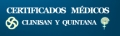 Certificados mdicos Clinisan y Quintana