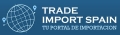 Trade Import Spain