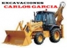 EXCAVACIONES CARLOS GARCIA