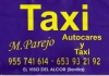 TAXIS M.PAREJO