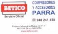 Compresores y Accesorios PARRA