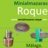Minialmazaras Roque