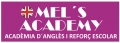 Mel's Academy. Acadèmia d'anglès i reforç escolar