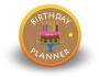 BIRTHDAY PLANNER