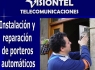 Antenas Visiontel