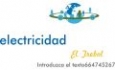Construcion y electricidad el trebol